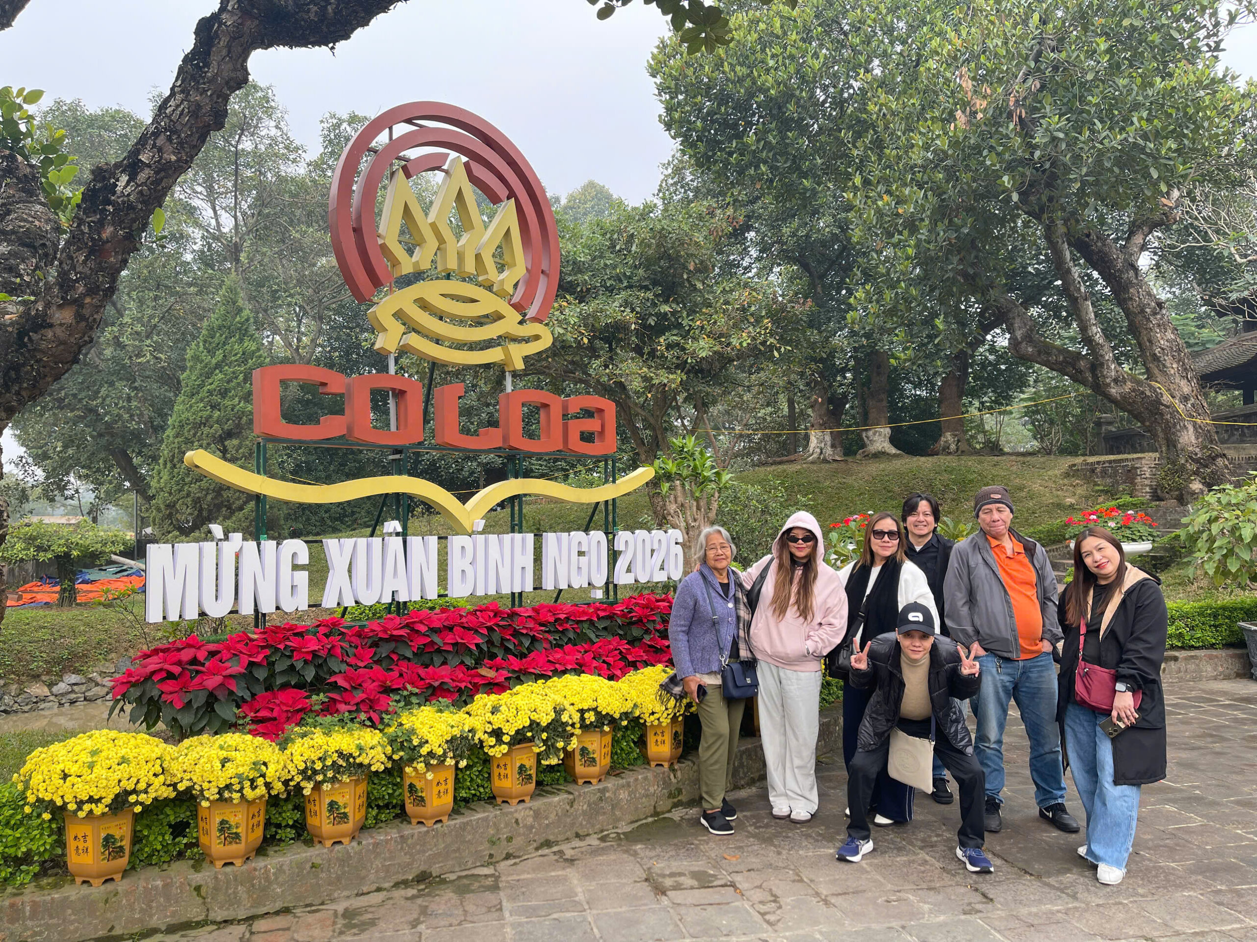 Hanoi Vespa Co Loa Outskirt Tour: History, Villages & Ancient Citadel