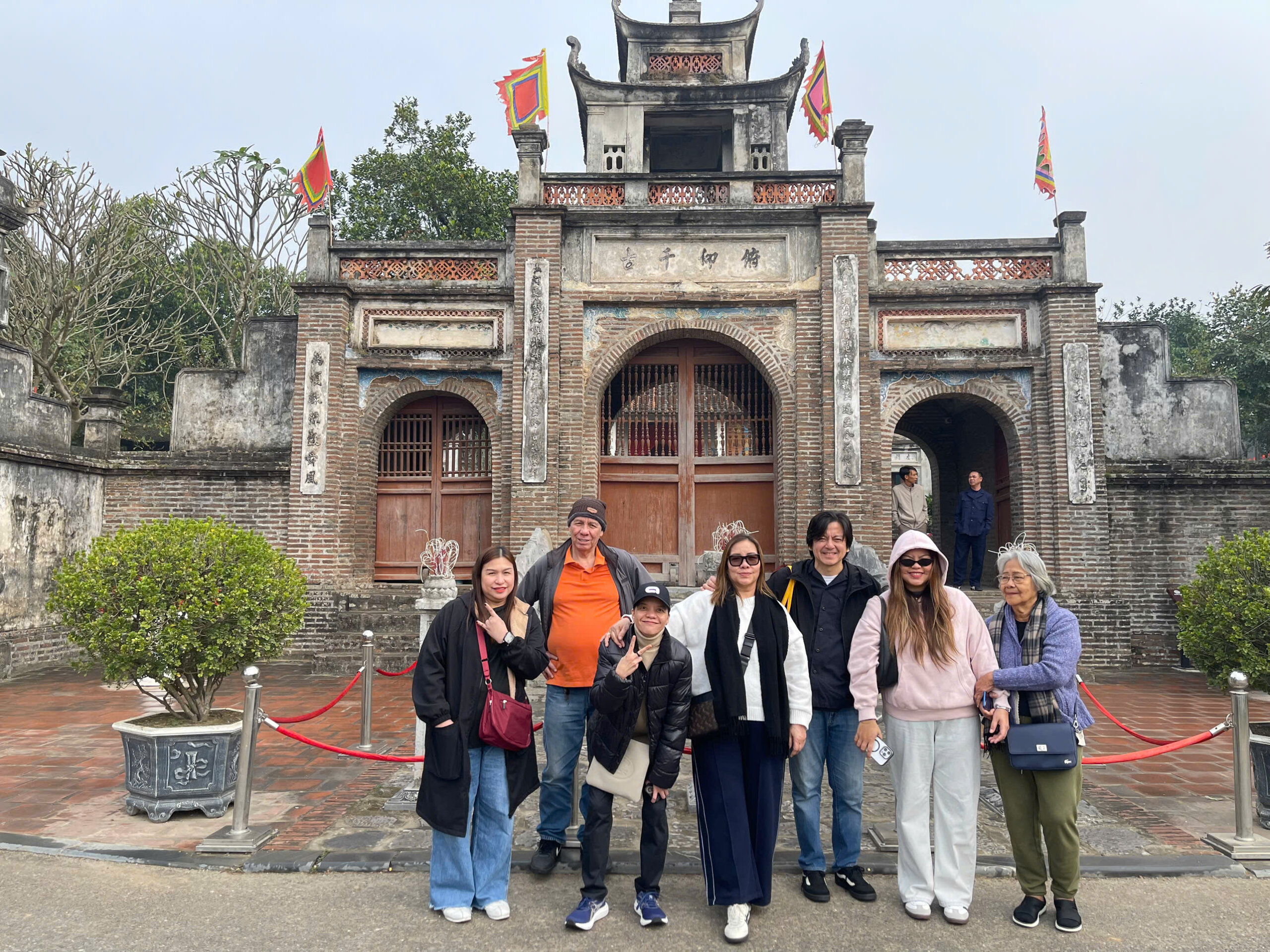 Hanoi Jeep Co Loa Outskirt Tour: History, Villages & Ancient Citadel