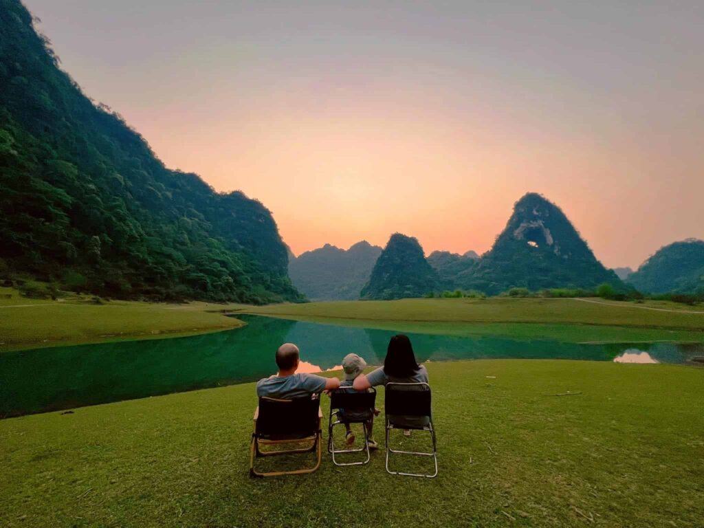 3D2N in Wonderful Ban Gioc WaterFall