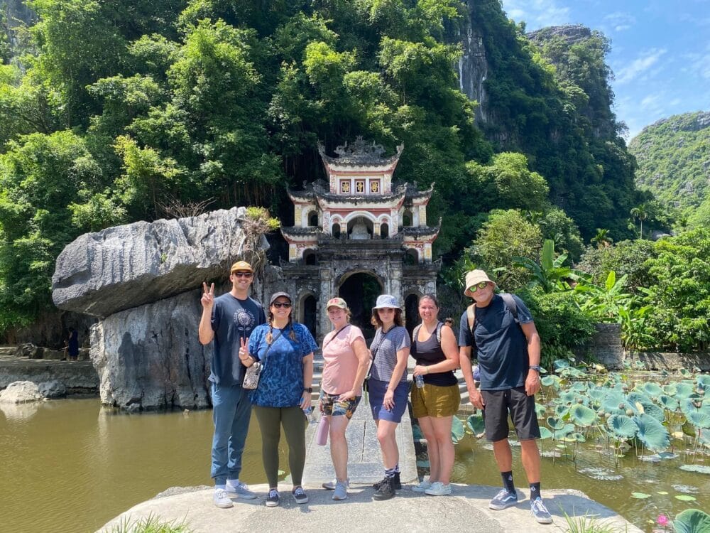 Explore Ninh Binh in One day from Hanoi – Private Day Tour