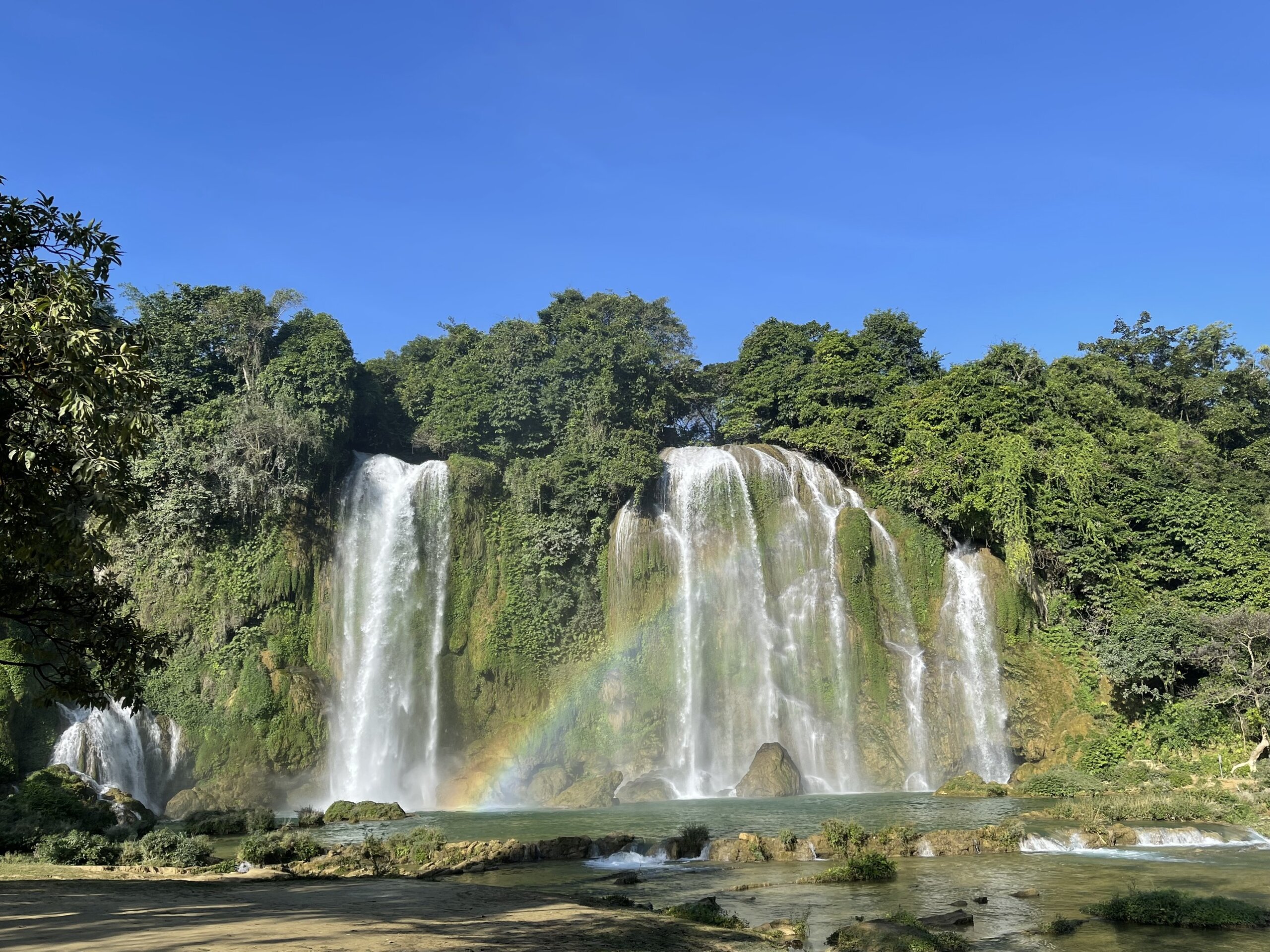 waterfall
