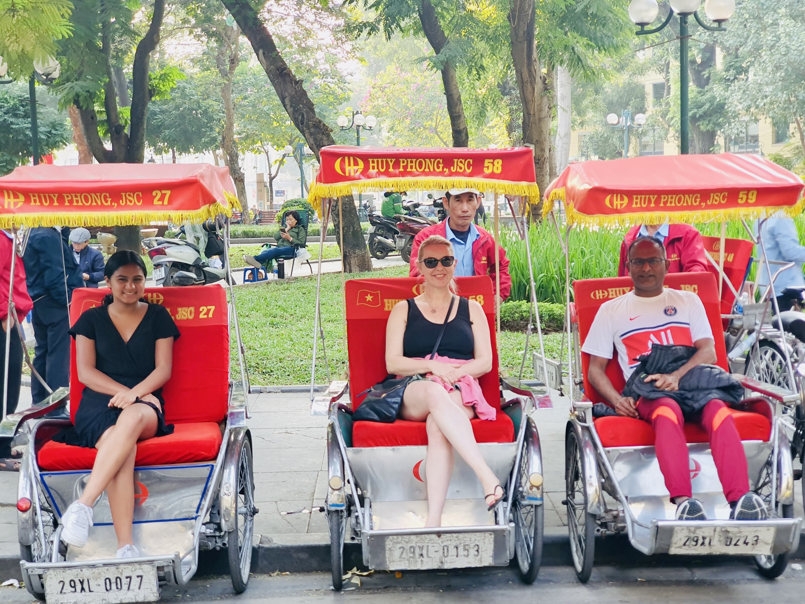 Hanoi Cyclo Tour: A Slow Journey Into the Soul of the City