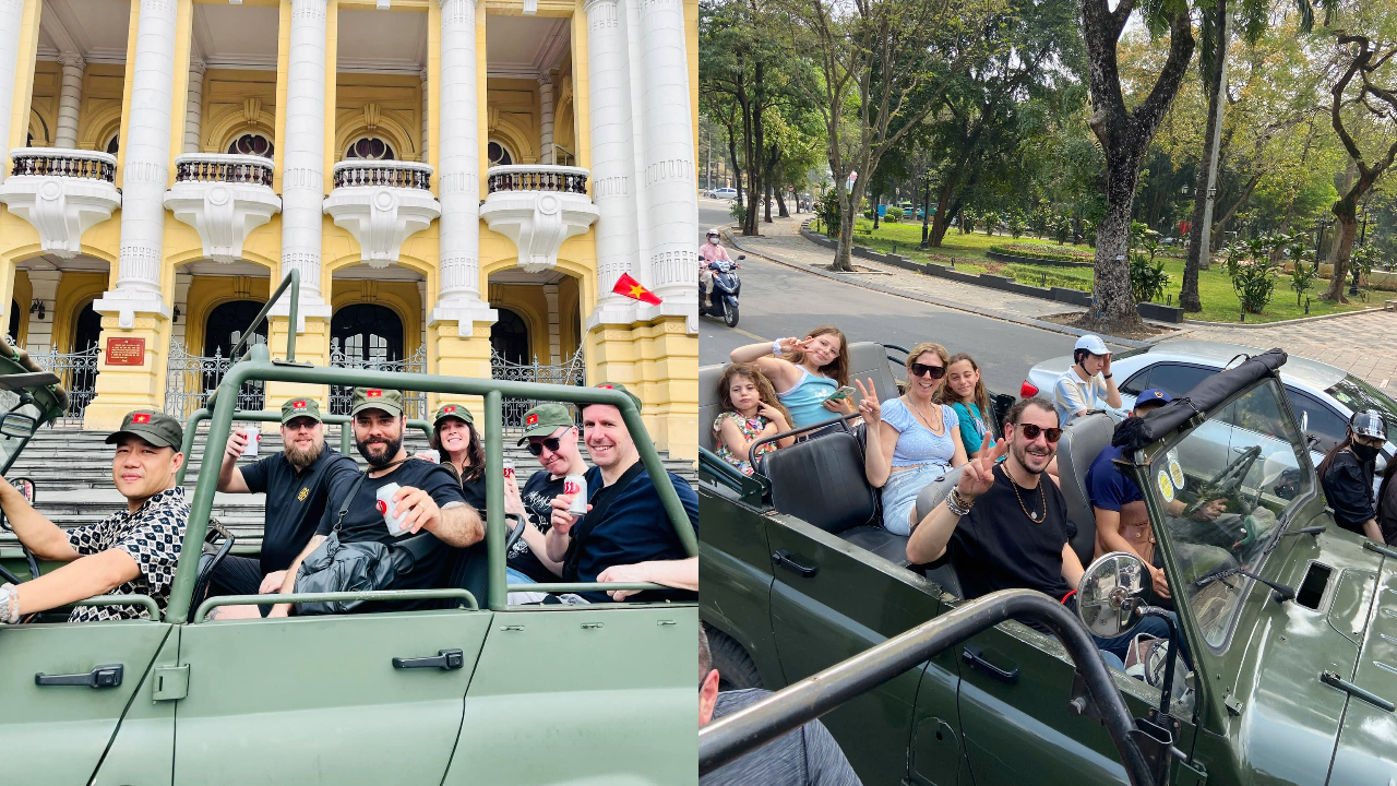 Hanoi Jeep Tour: A Journey Through the Real and Untold Stories of Vietnam’s Capital
